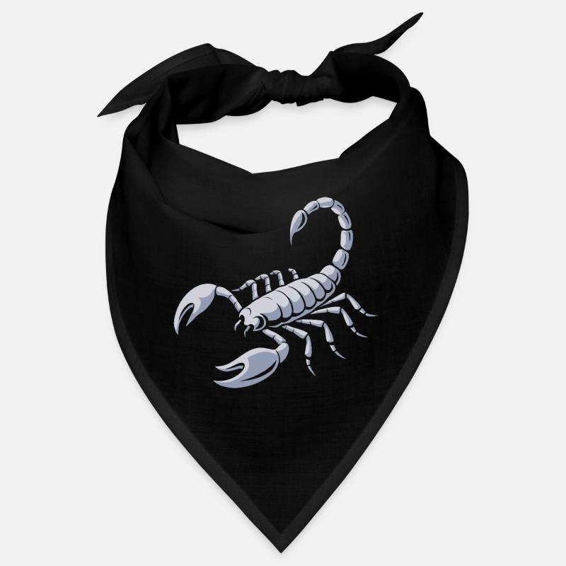 Scorpion féroce Bandana