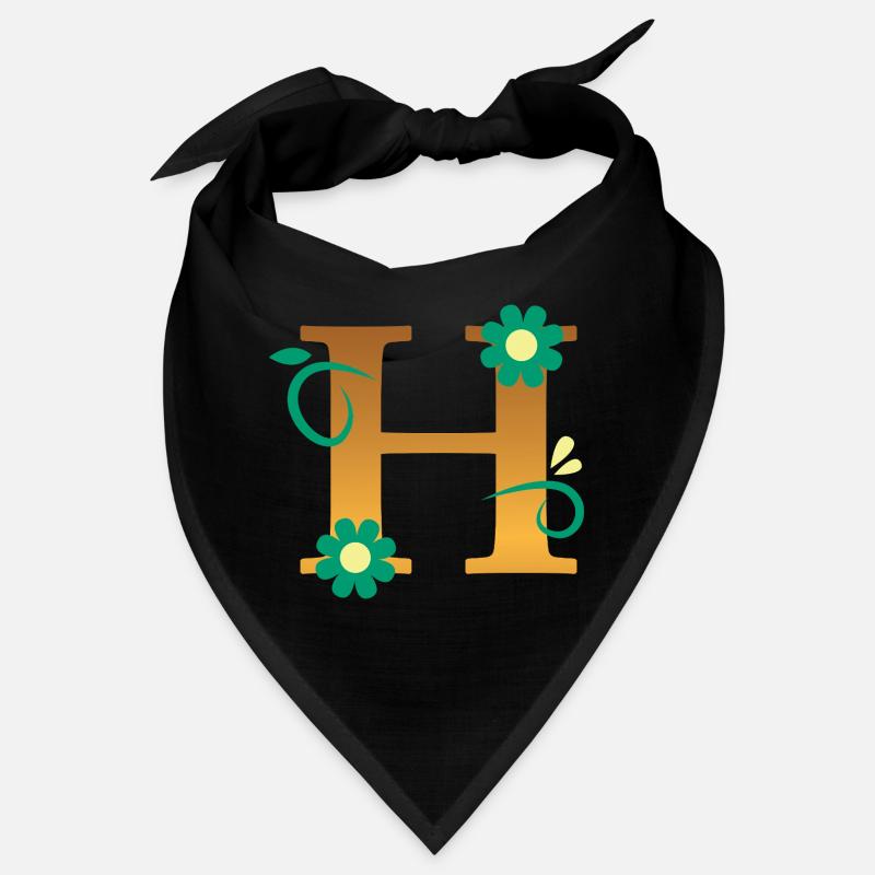 H Bandana