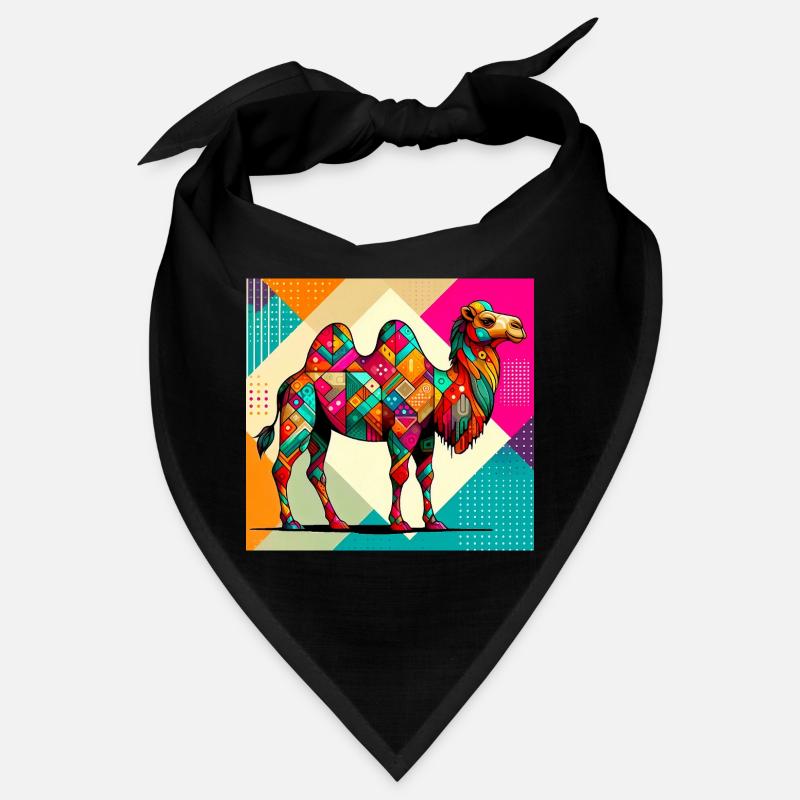 camel Bandana