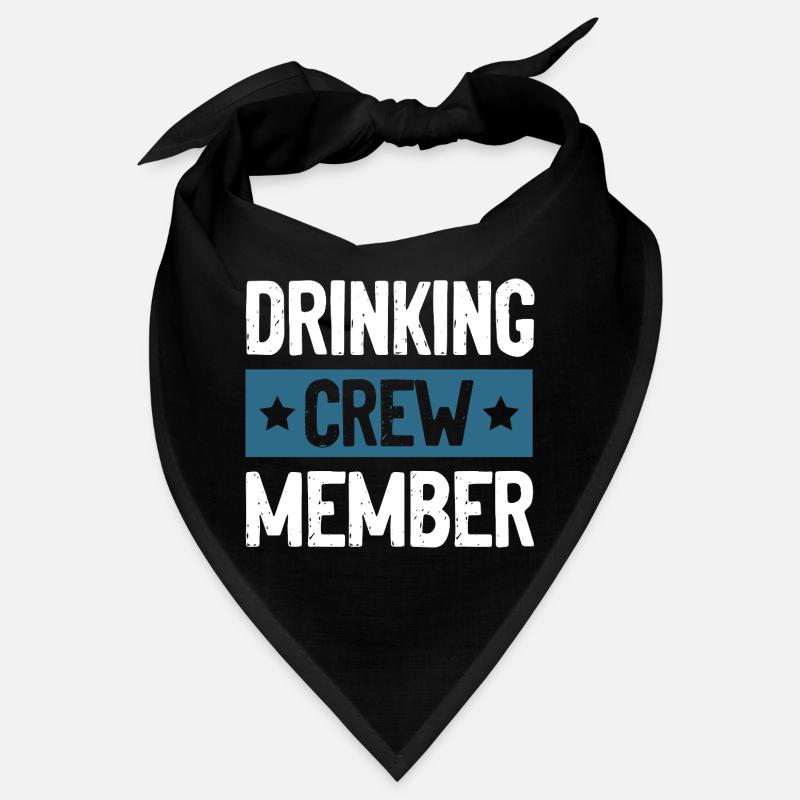 Drinking Crew Bandana