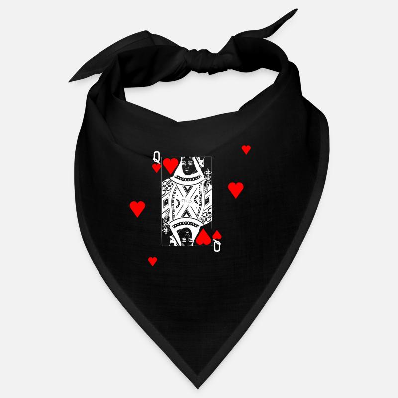 queen Bandana