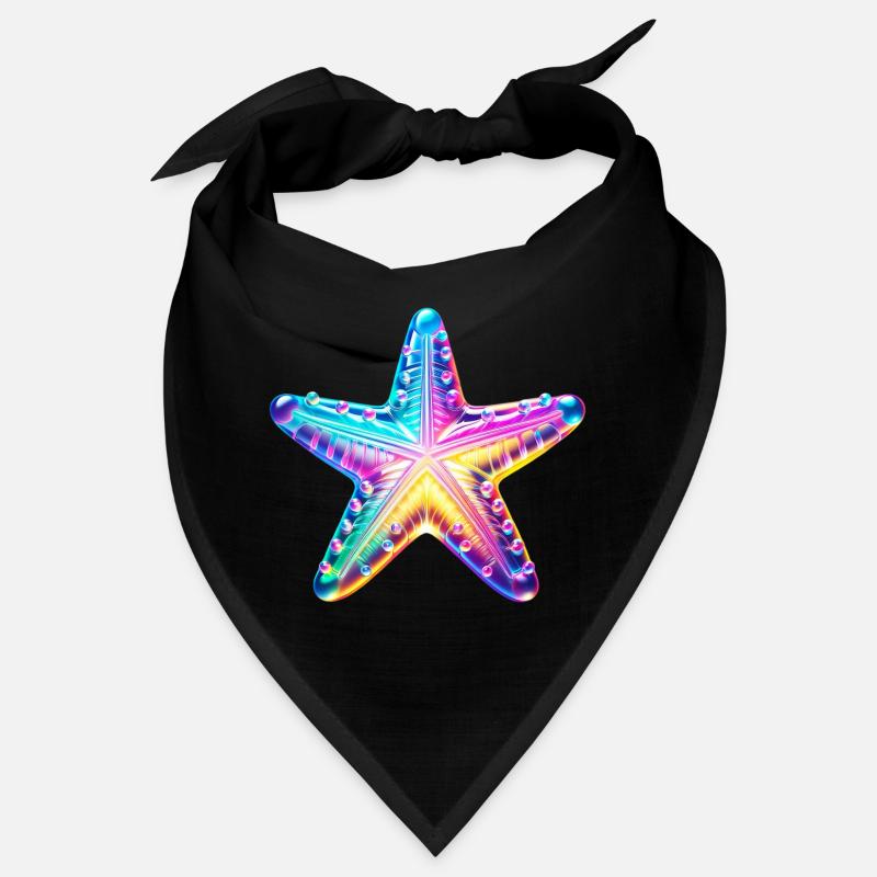 Étoile de mer Bandana
