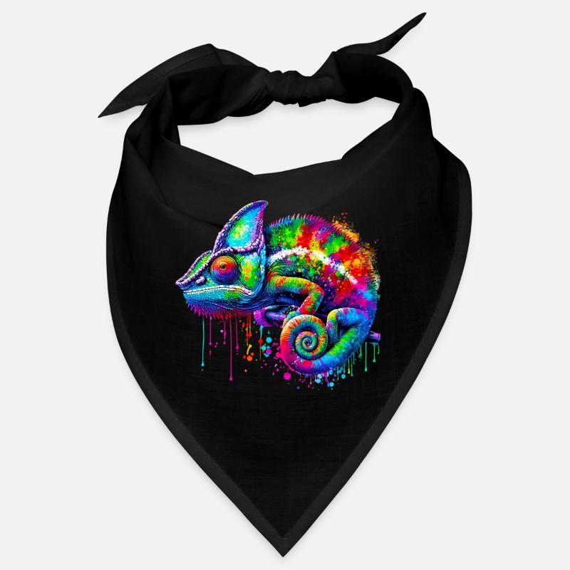 Chameleon Bandana