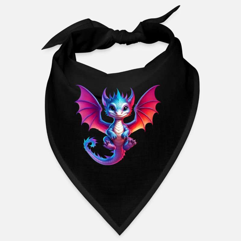 Drache Bandana