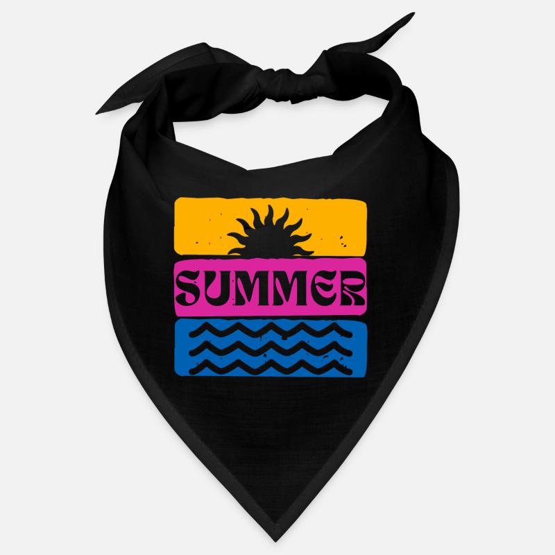 Summer Bandana