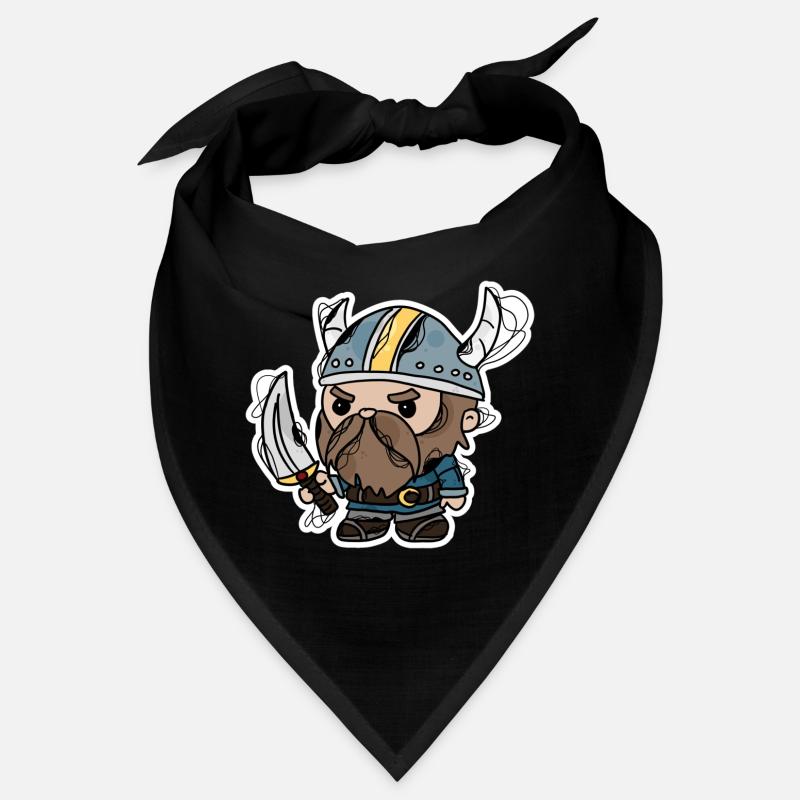Wikinger Bandana