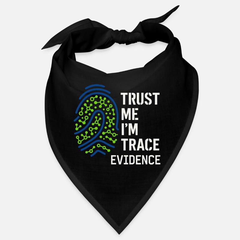 Forensic Chemist Crime Lab Toxicology Bandana