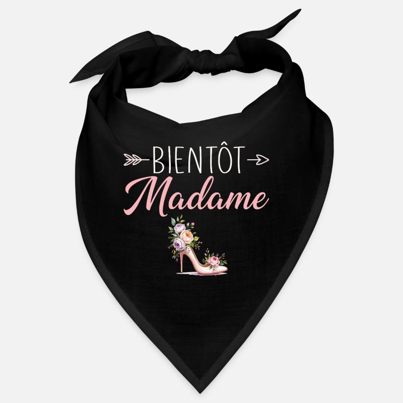 Madame Mariage EVJF Future Mariée Bandana
