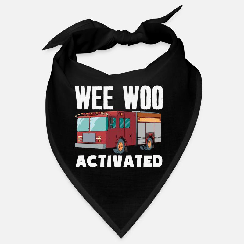 Escouade Wee Woo Pompier, Petit Pompier Bandana
