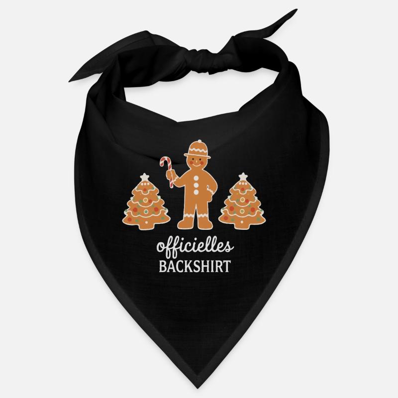 Biscuits Cuisson Cookies de Noël Pain d’épices Bandana