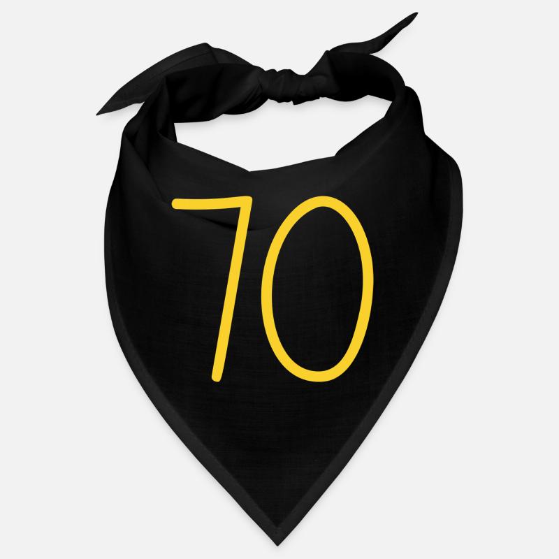 70 Bandana