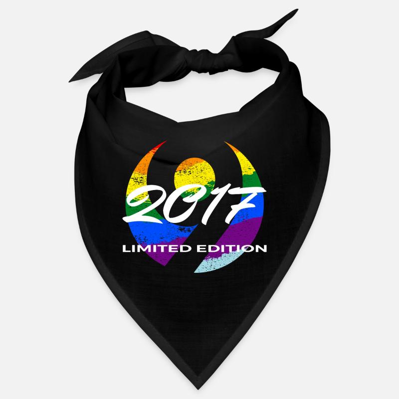 9e anniversaire 2017 cadeau garçons et filles Bandana