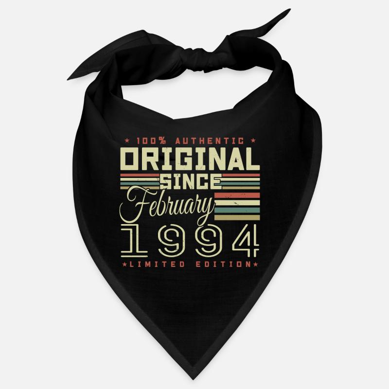 Génial Depuis Février 1994 Bandana