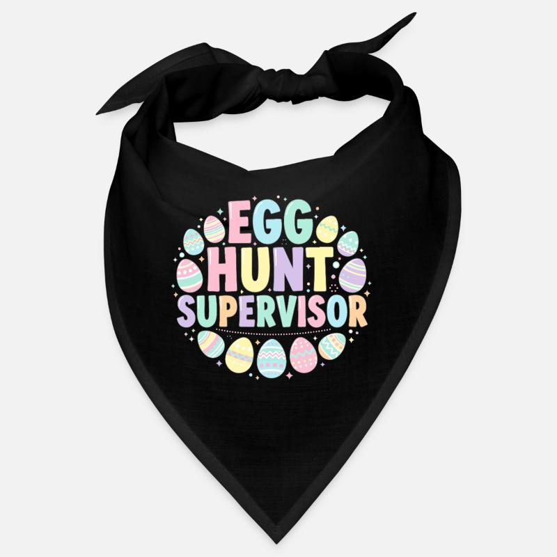 Easter Egg Overseer Bandana