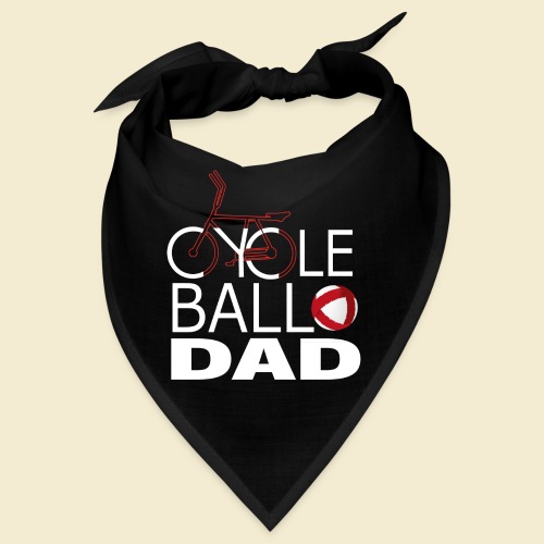 Radball | Cycle Ball Dad - Bandana