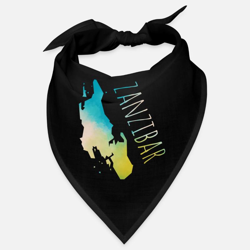 Zanzibar Bandana