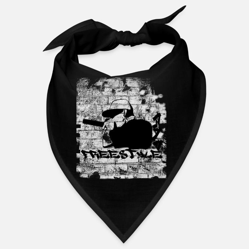 FREESTYLE RAP Bandana