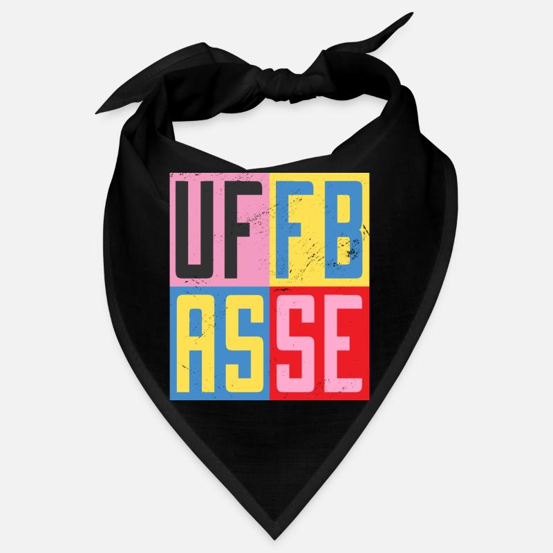 Conception Uffbasse Bandana