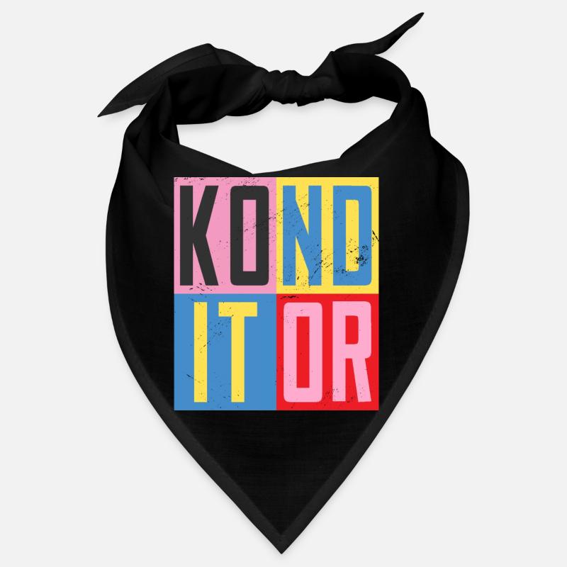 Konditor Design Bandana