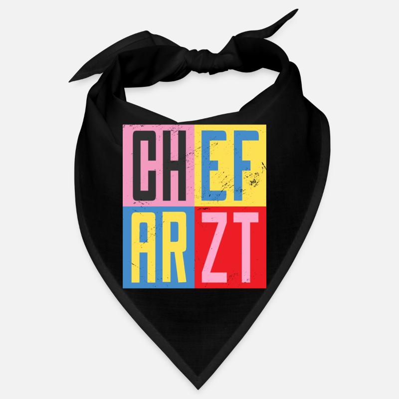 Chefarzt Design Bandana