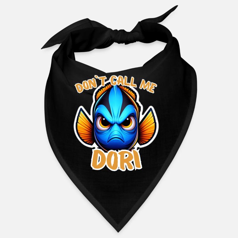 Wütende Dori Bandana