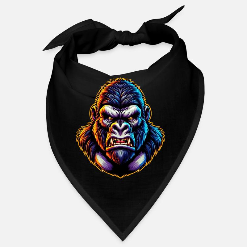Gorilla Bandana