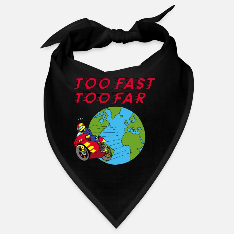 The biker Bandana