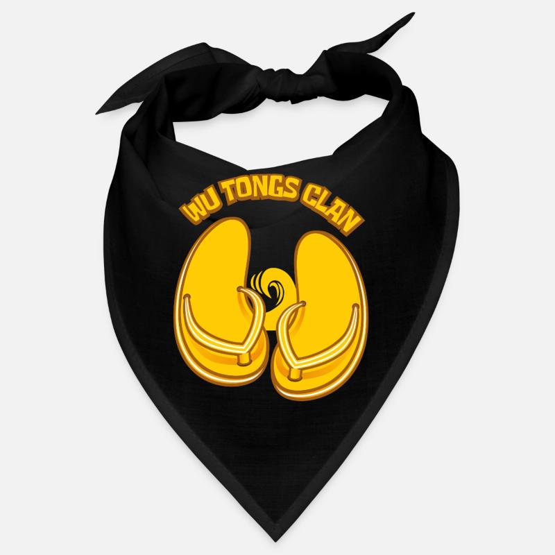 The Flip-flop clan Bandana