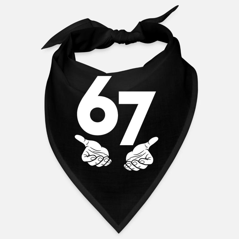 6 7 Bandana