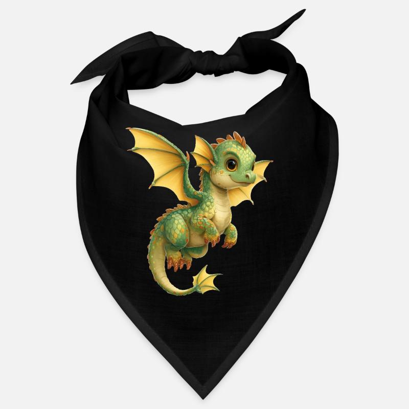 Drache Bandana