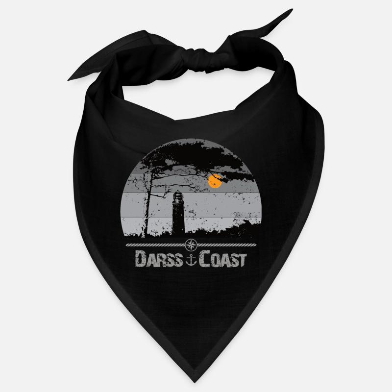 Darss Coast - Halbinsel Darss Bandana