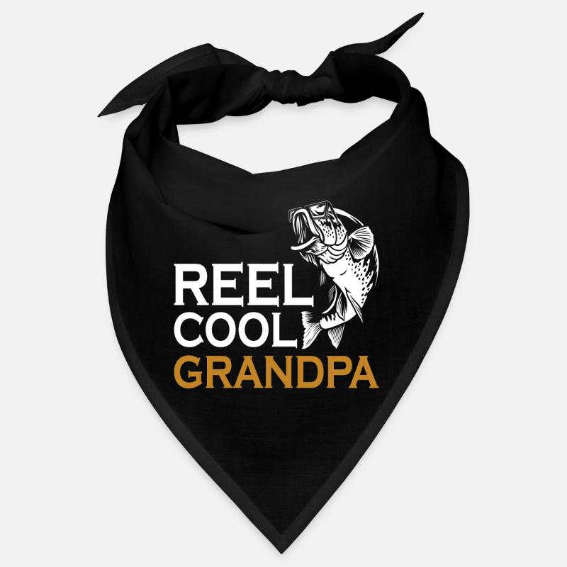 Opa Conquer Angelrolle Cool Bandana