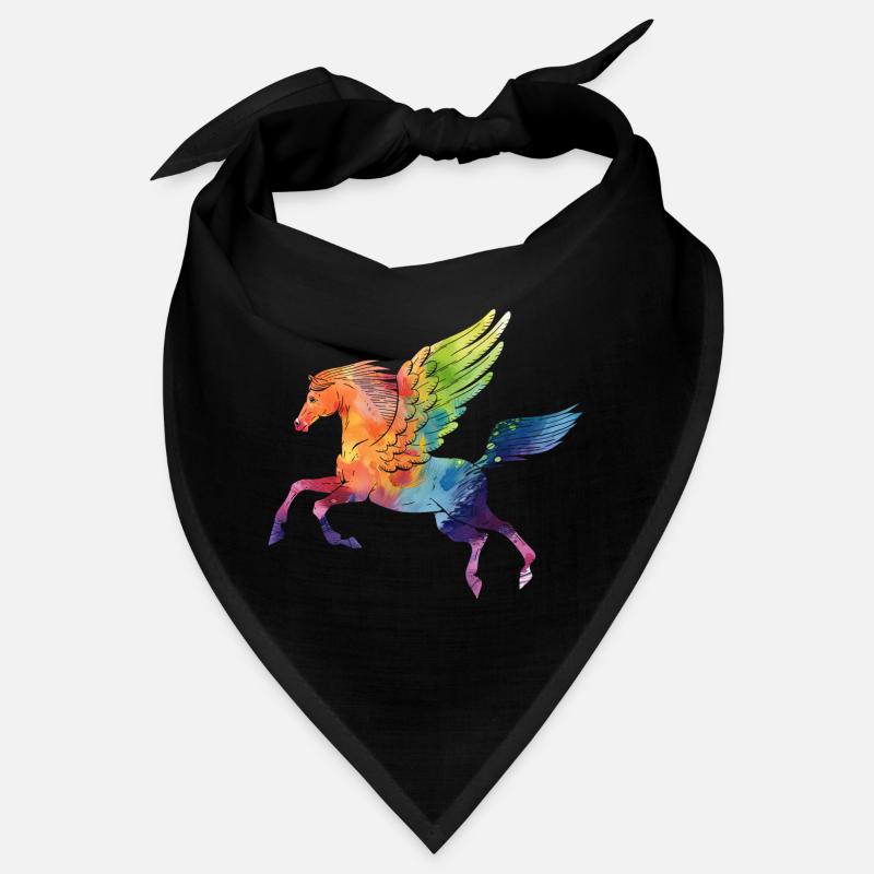Pégase Bandana