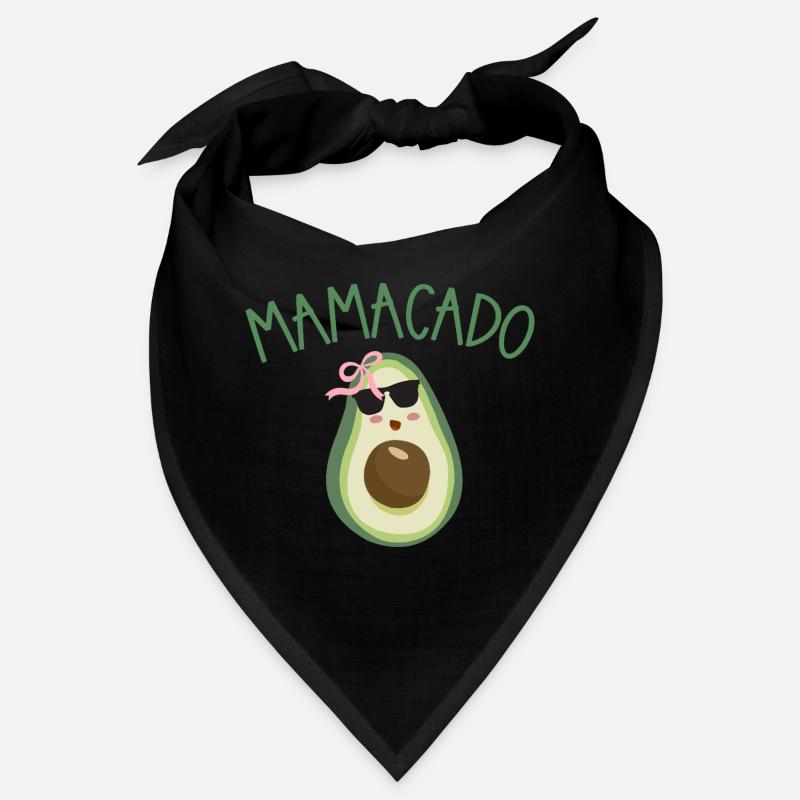 Mamacado Avocado Stil Bandana