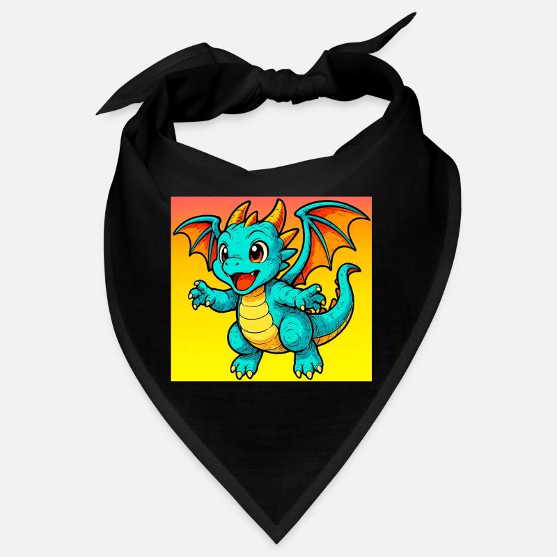 dragon Bandana