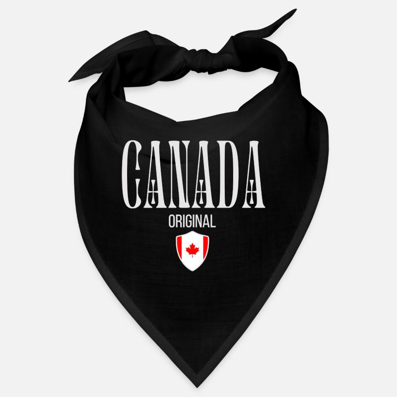 Made in Canada, Canadian pride Bandana
