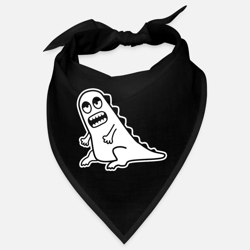 Dino Grrr – T-Rex, Nerd & Comic Style Bandana