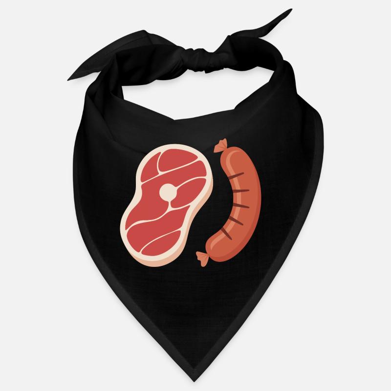 Grill Bandana
