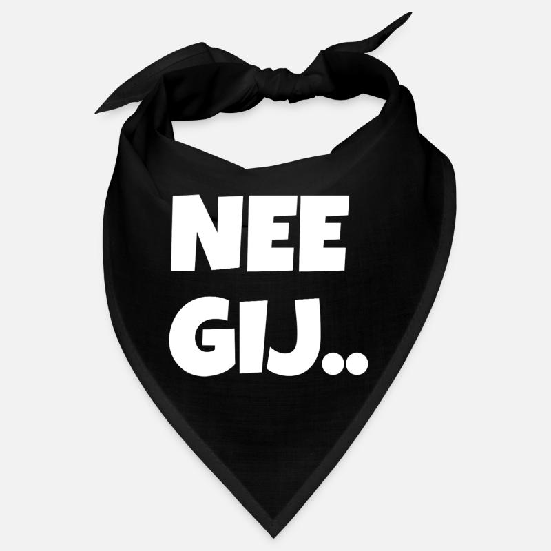 nein du Bandana
