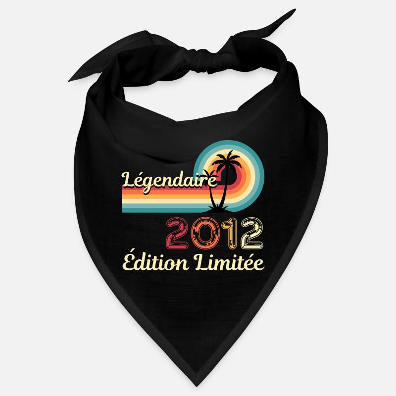 Legendary 2012, Limited Edition Bandana