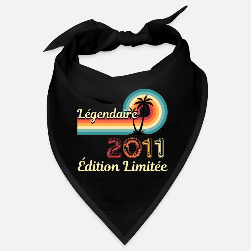 Légendaire 2011, édition limitée Bandana