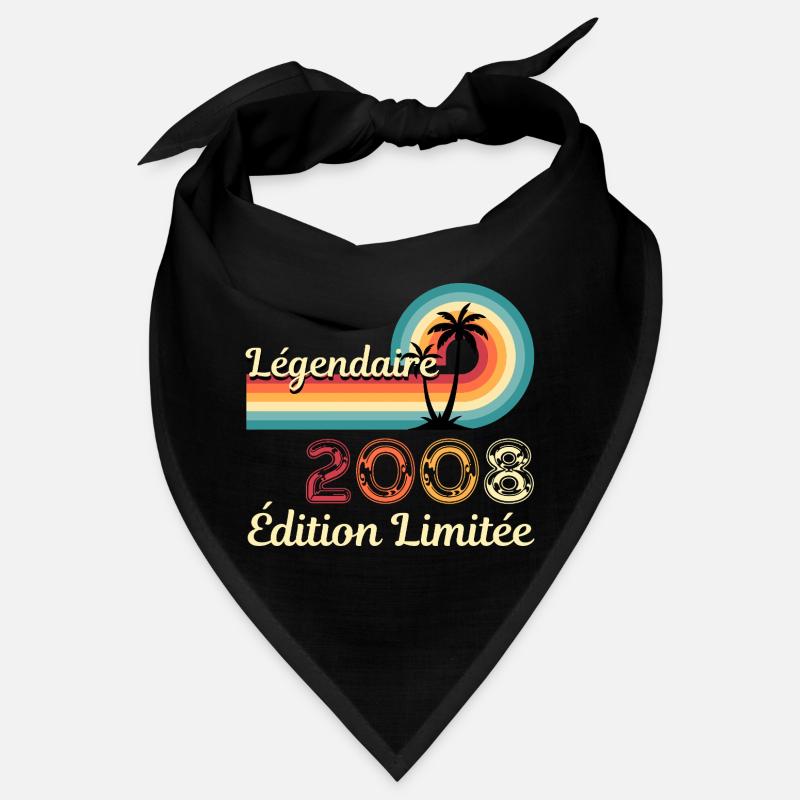 Legendary 2008, limitierte Edition Bandana