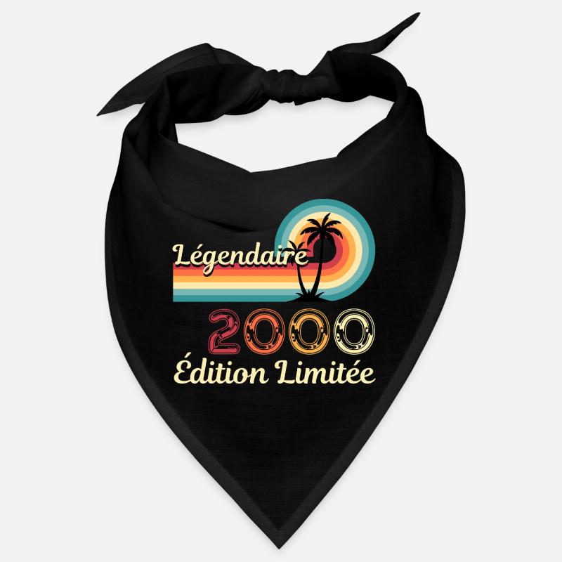 Légendaire 2000, édition limitée Bandana