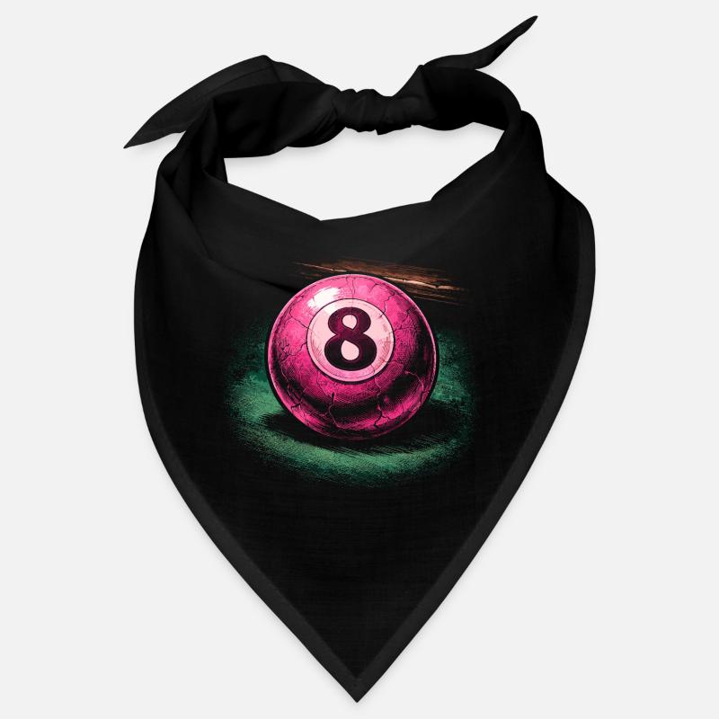 Billard à 8 billes Bandana