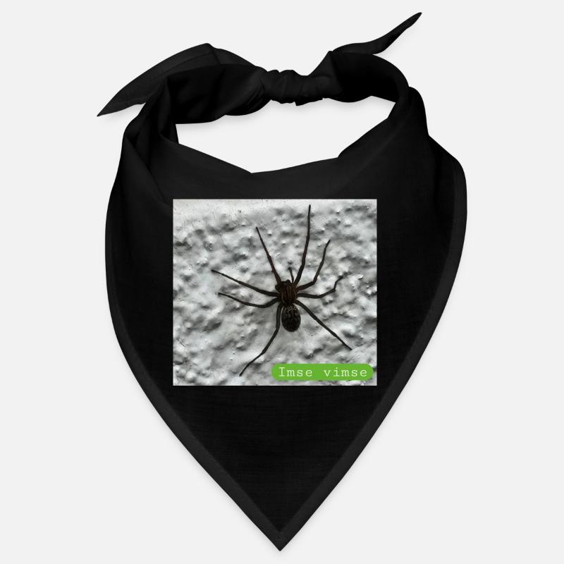Spinne Bandana