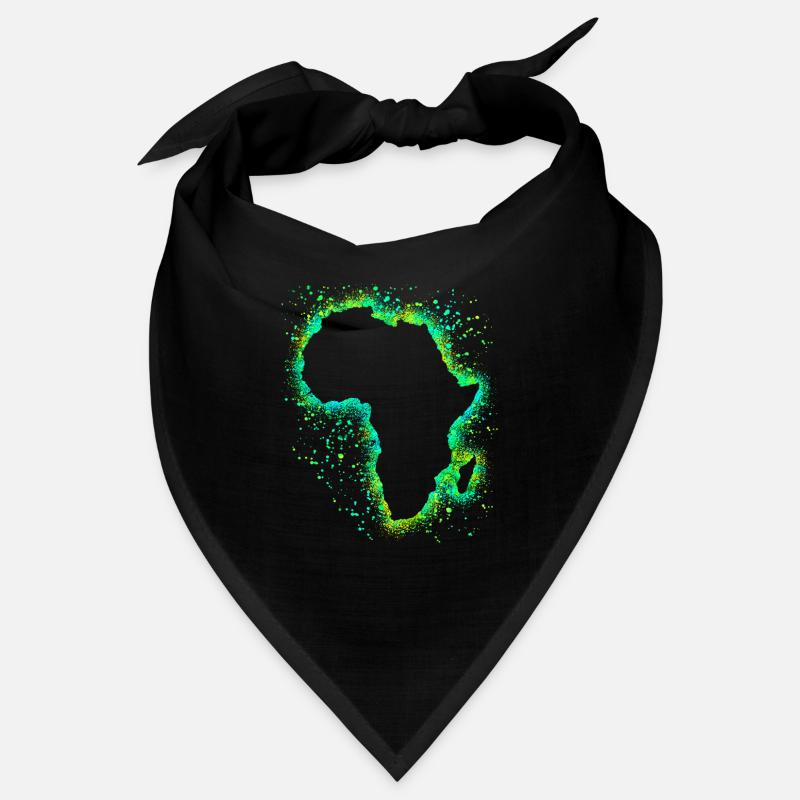 Afrique Bandana