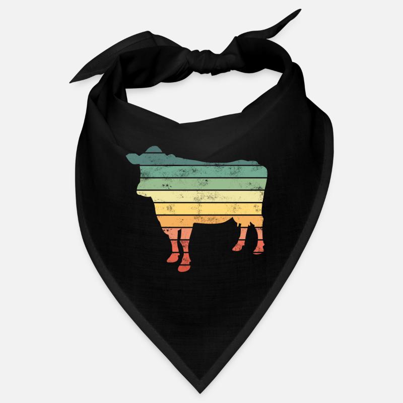 Cow Cows Bandana