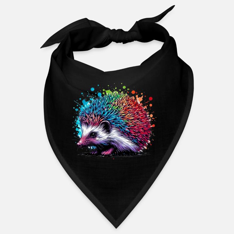 Hedgehog Bandana