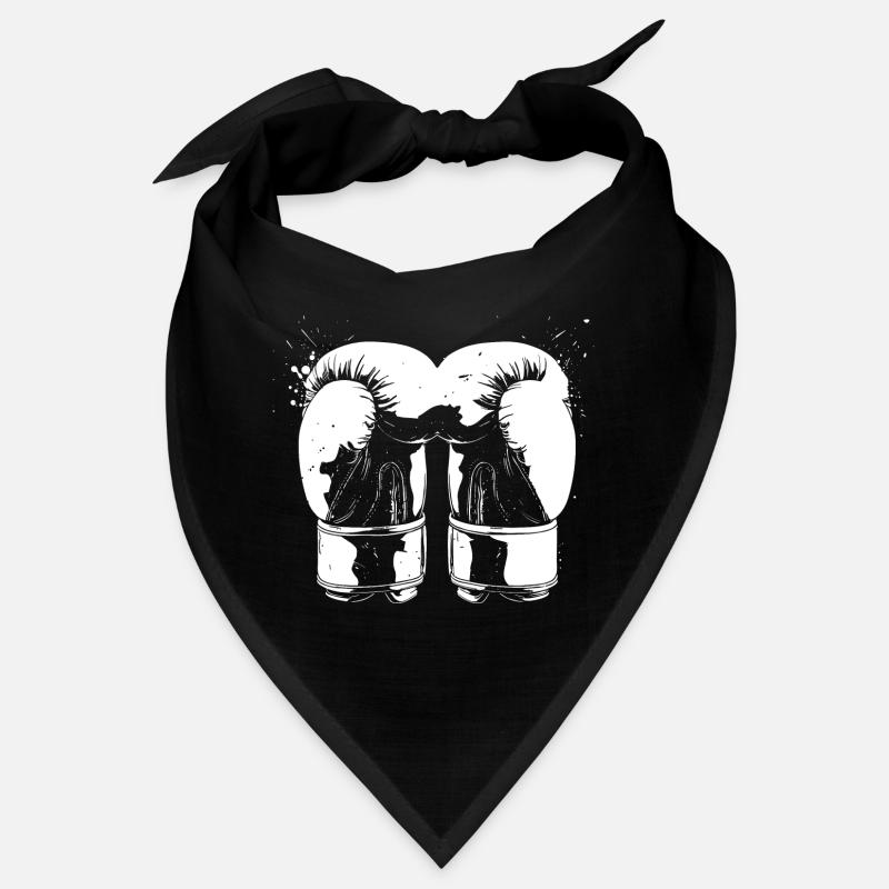 Gants de kickboxing Graphic Bandana