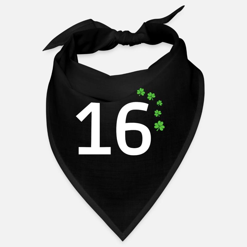 16 Bandana